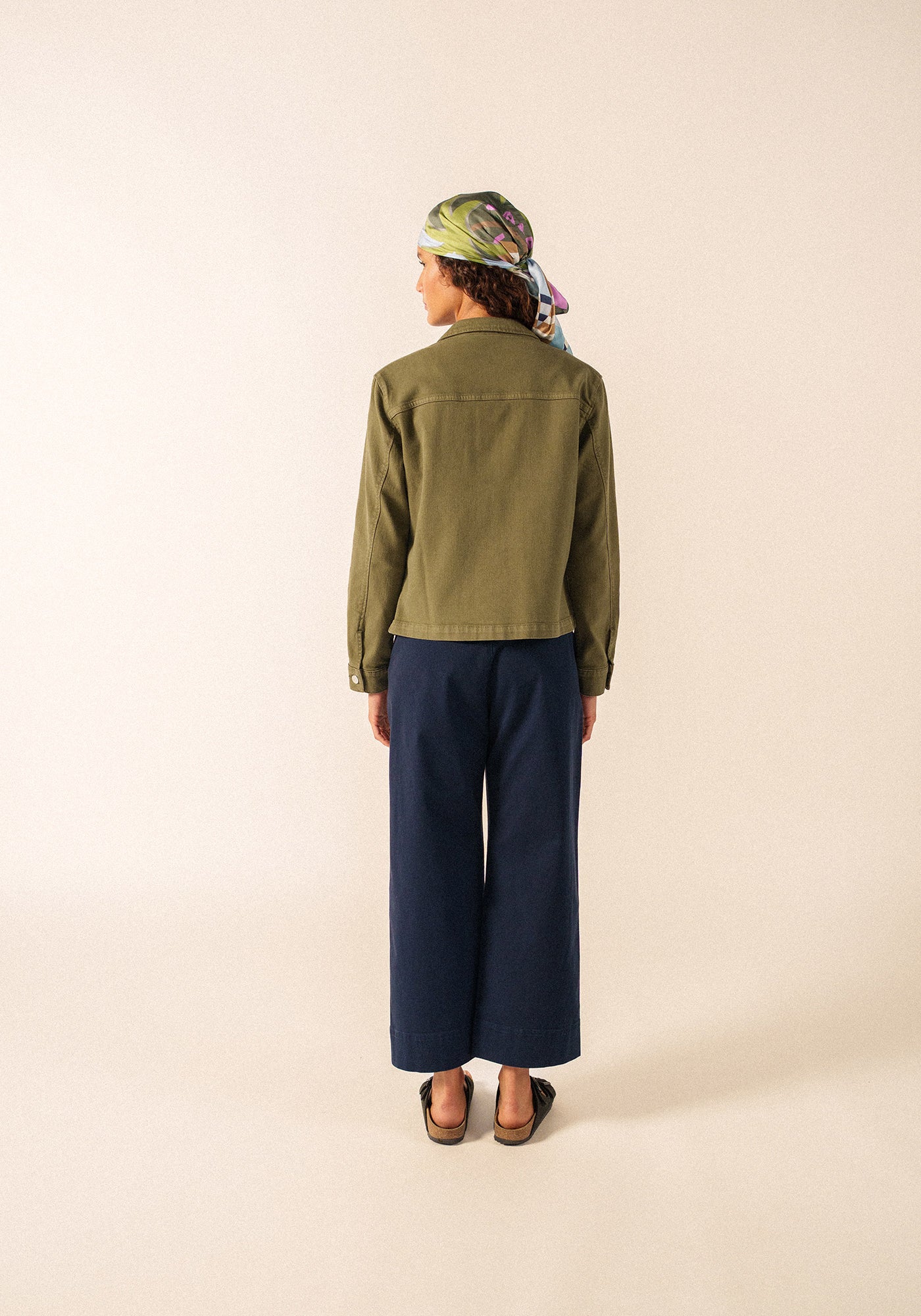 Chaqueta Ste Tea (ALGUE)