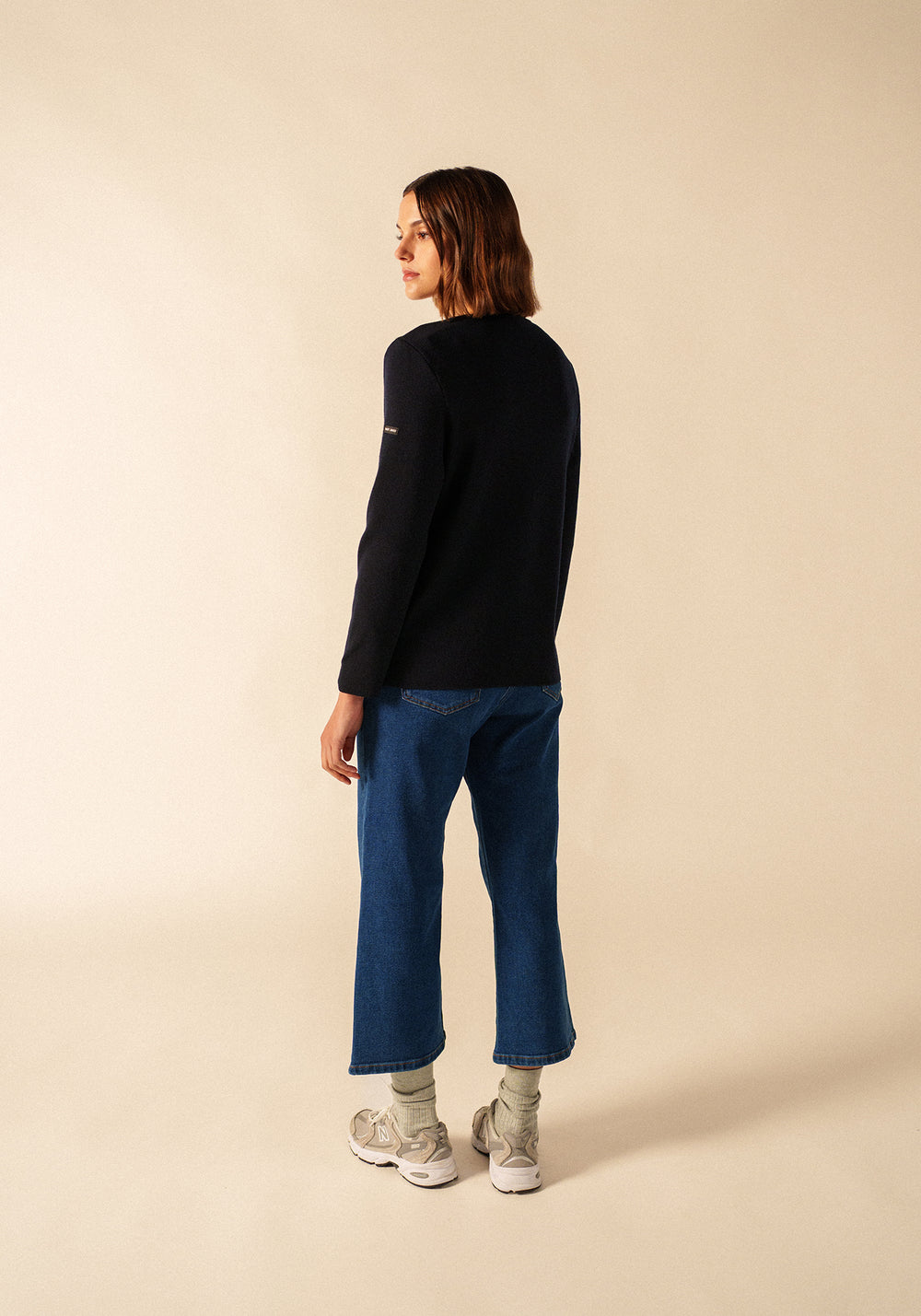 Cárdigan Blainville (AZUL MARINO)