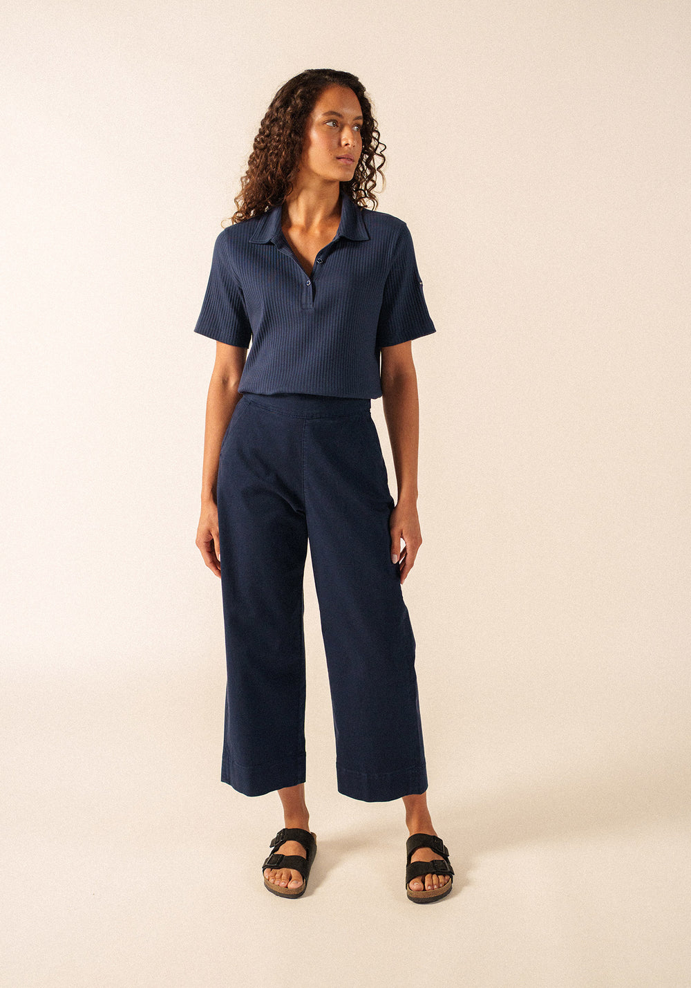 Pantalones Chiara (MARINE)