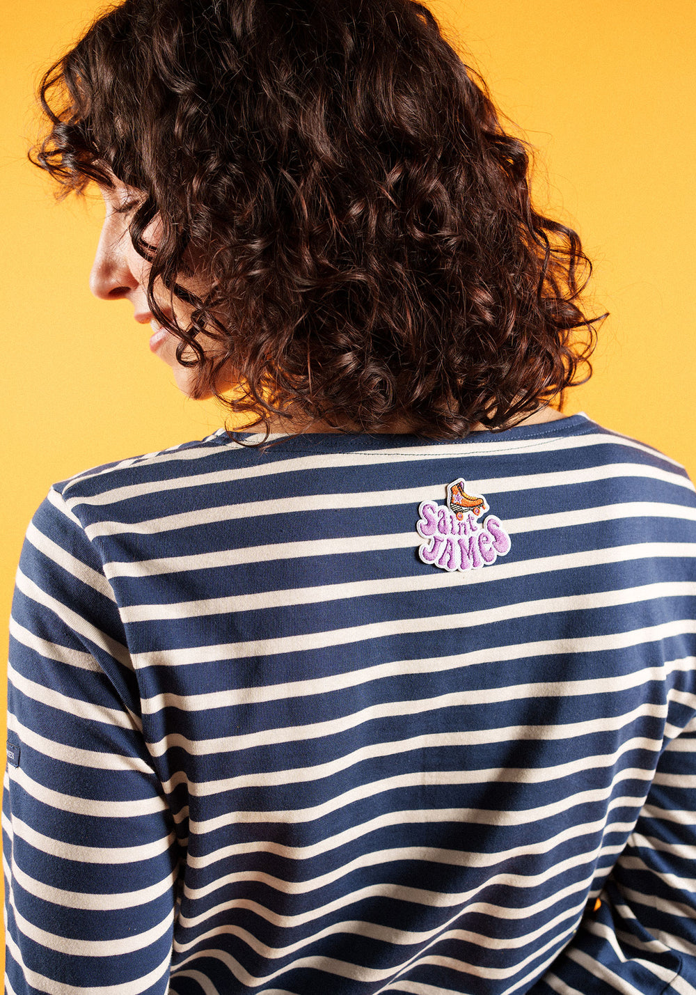 Parche para planchar - Roller SAINT JAMES (MULTICO)