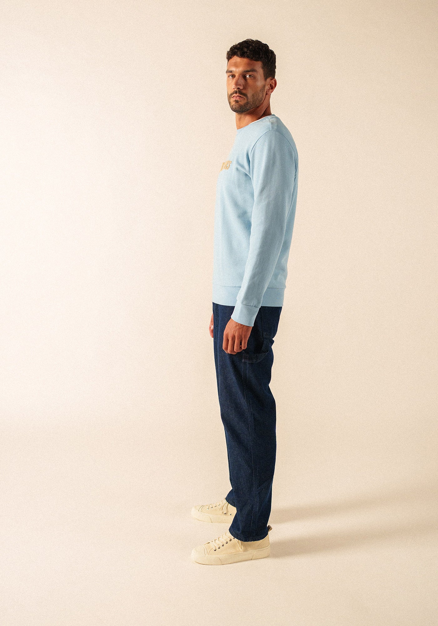 Sudadera Solal (NUANCE/TOILE)