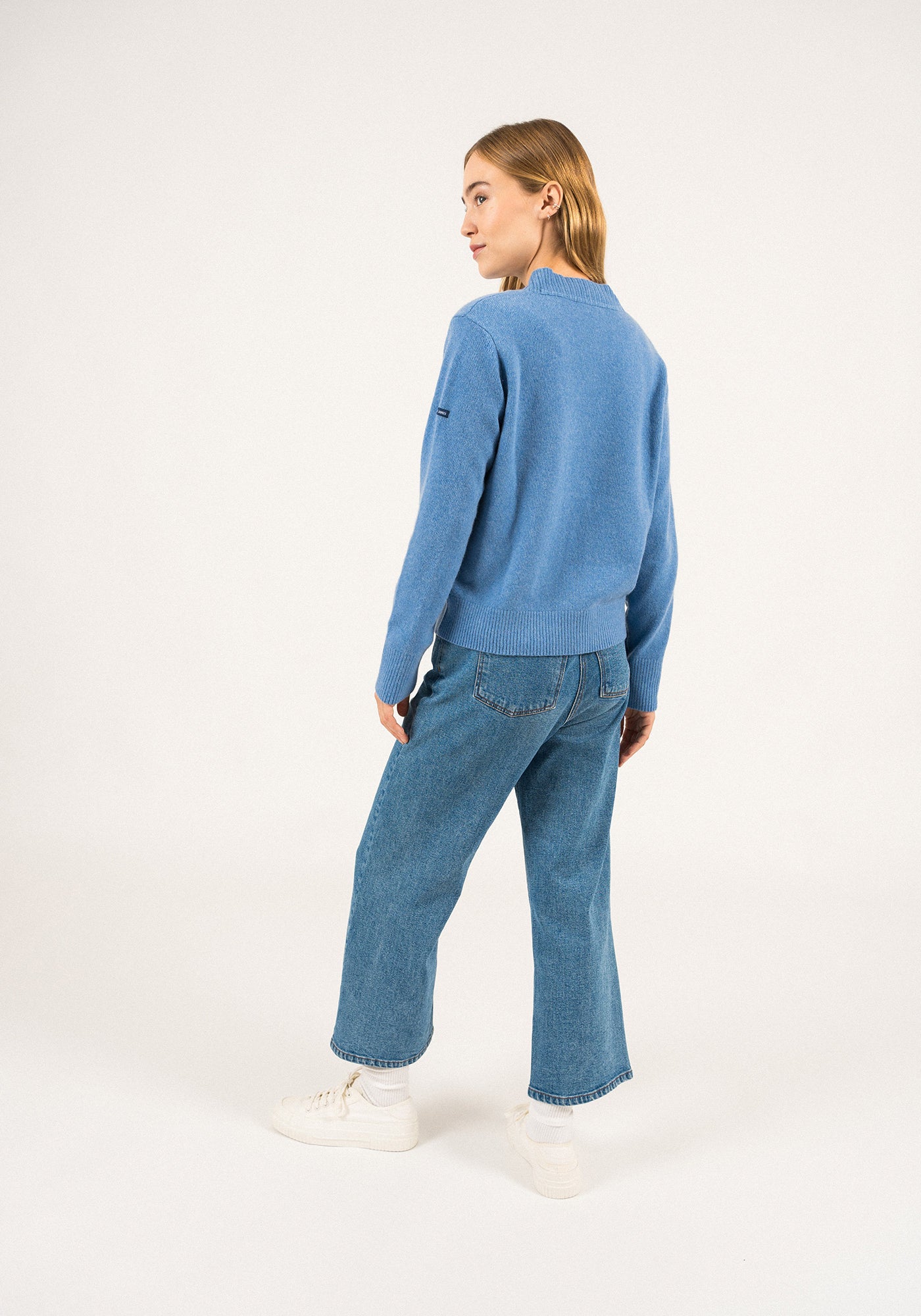 Cárdigan Belfast (OXYGENE CHINE)