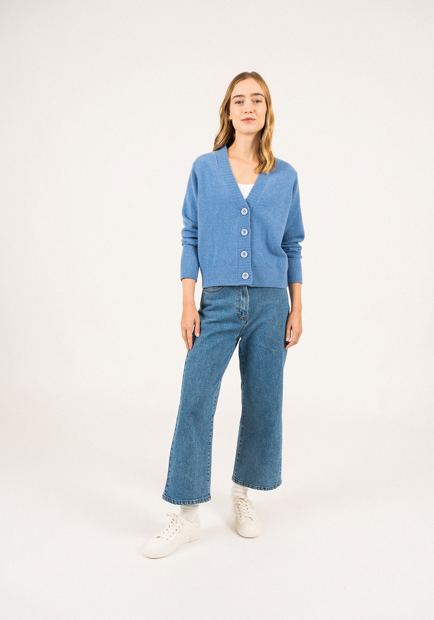 Cárdigan Belfast (OXYGENE CHINE)