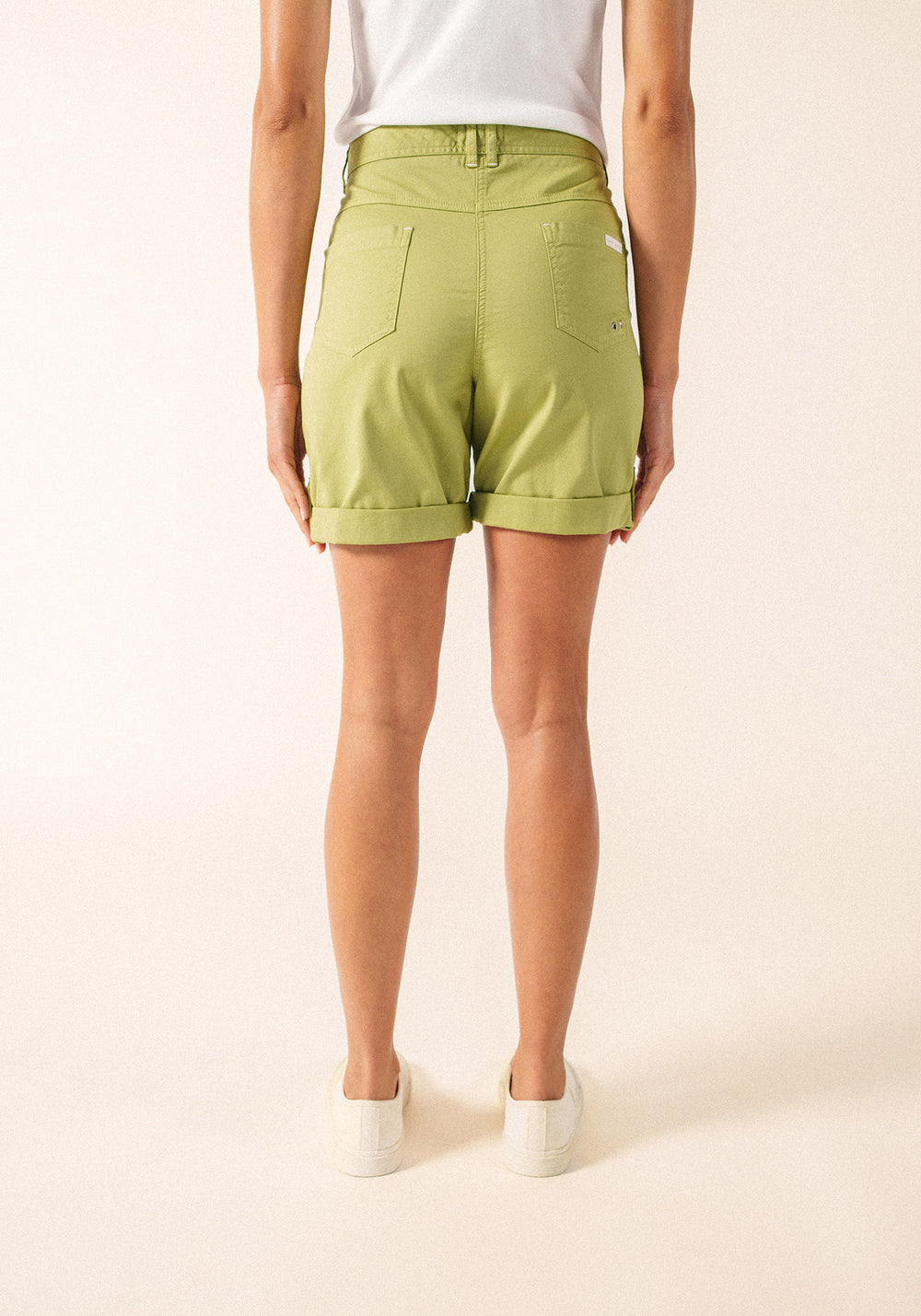 Pantalones cortos Marie Couleur (OIL)