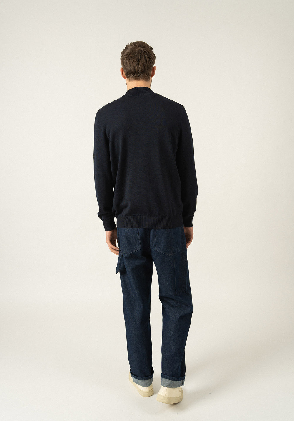 Rebeca Colorado (AZUL MARINO/GRIS)