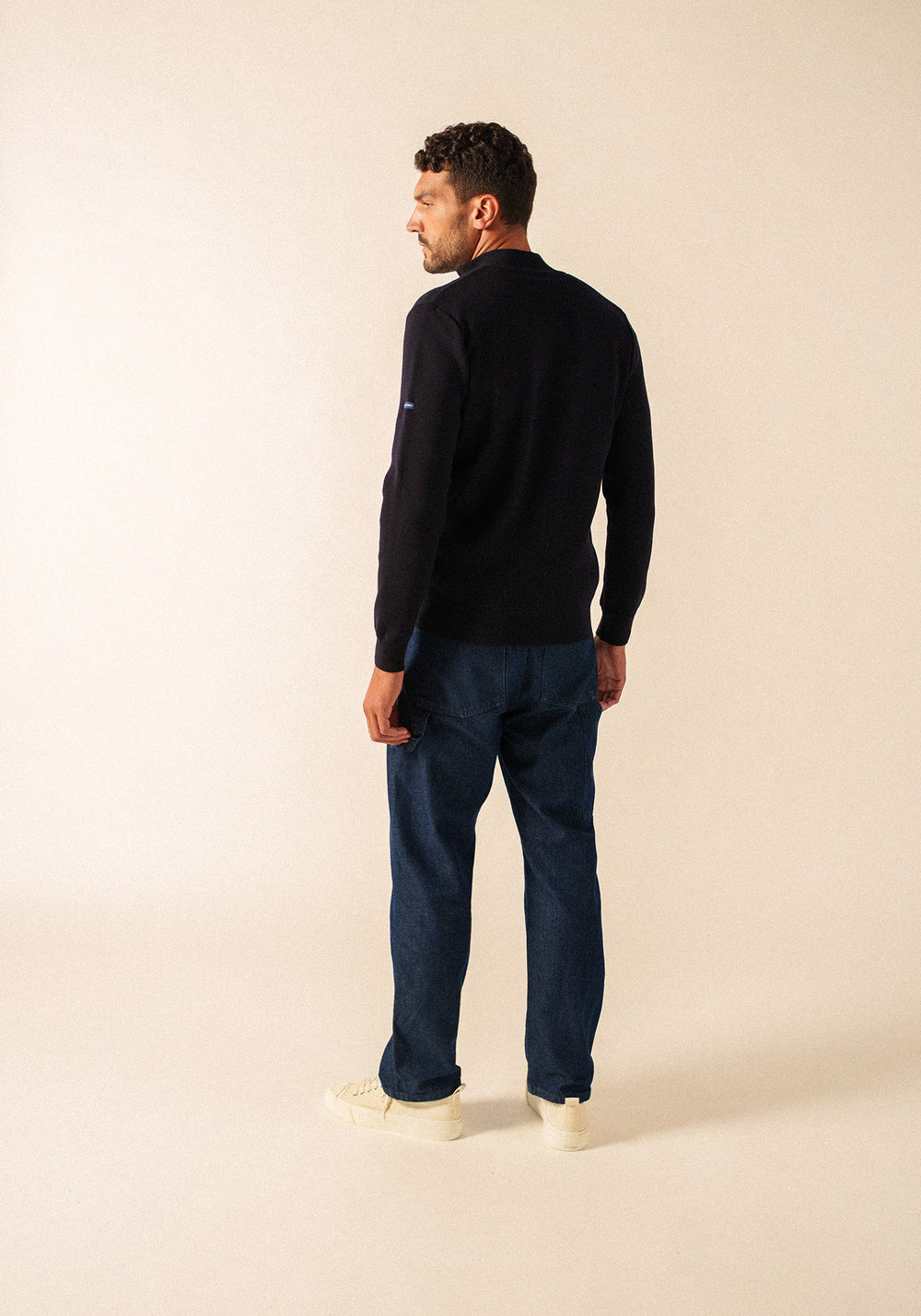 Rebeca Creggan (AZUL MARINO/NUANCE)