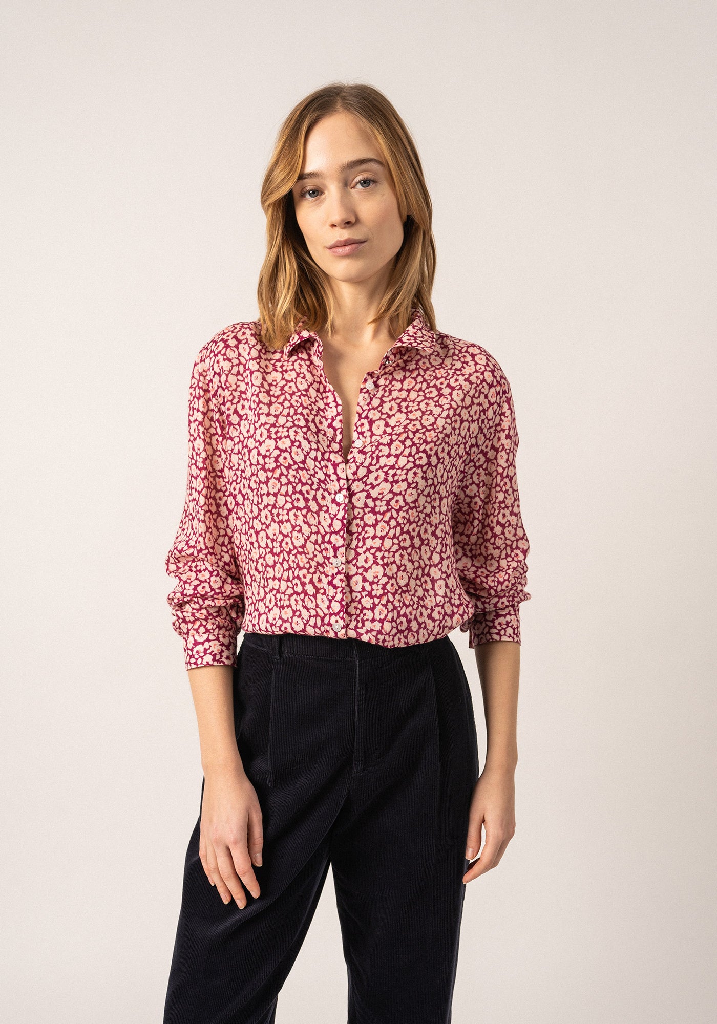 Camisa Aude (RENDEZ-VOUS)