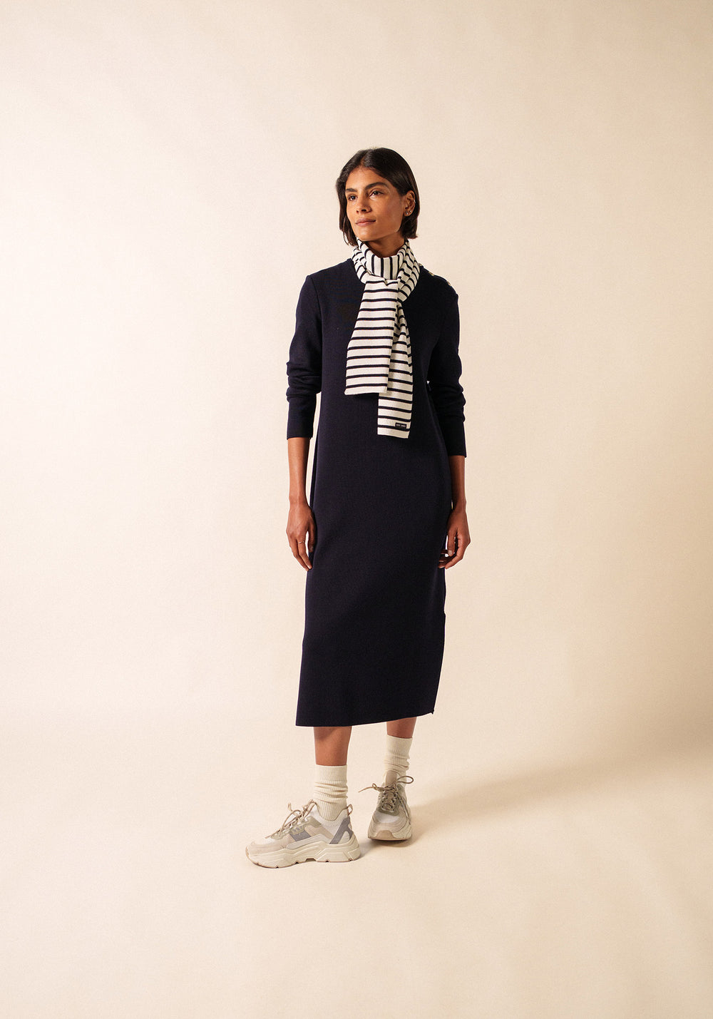 Bufanda Duguay (ECUME/NAVY)