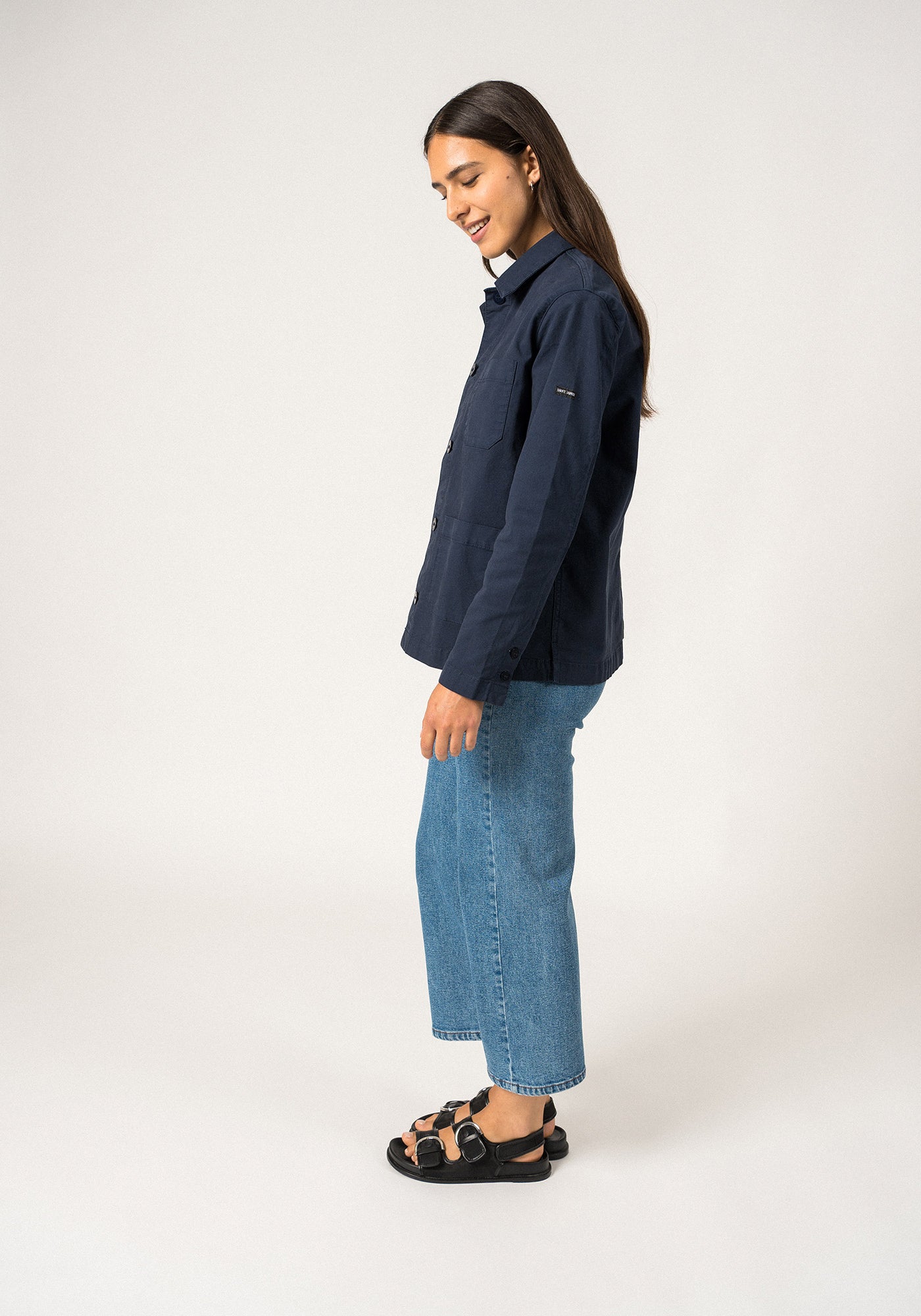 Chaqueta Alizé (MARINE)