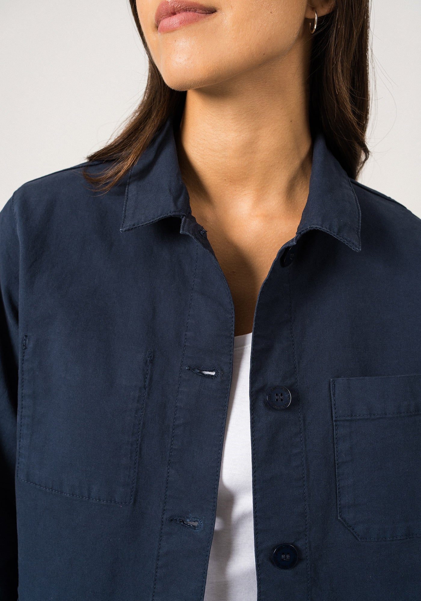 Chaqueta Alizé (MARINE)