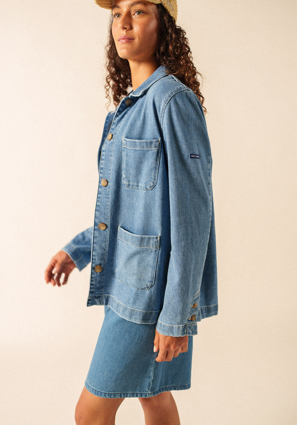 Chaqueta Alizé (DENIM)