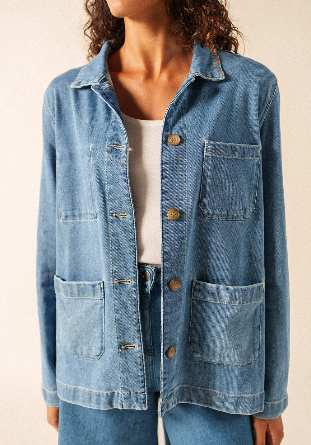 Chaqueta Alizé (DENIM)