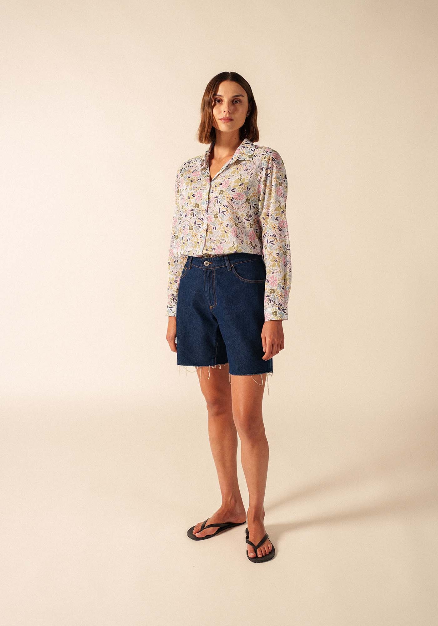 Camisa Jeanne (ACCALMIE)