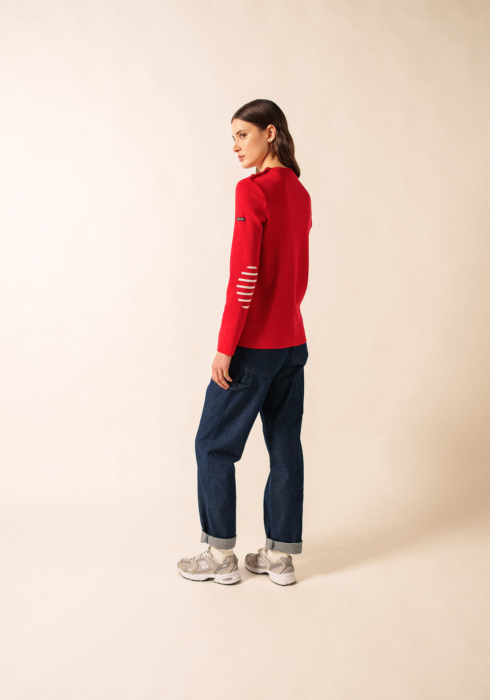 Jersey marinero Brégançon (TULIPE)