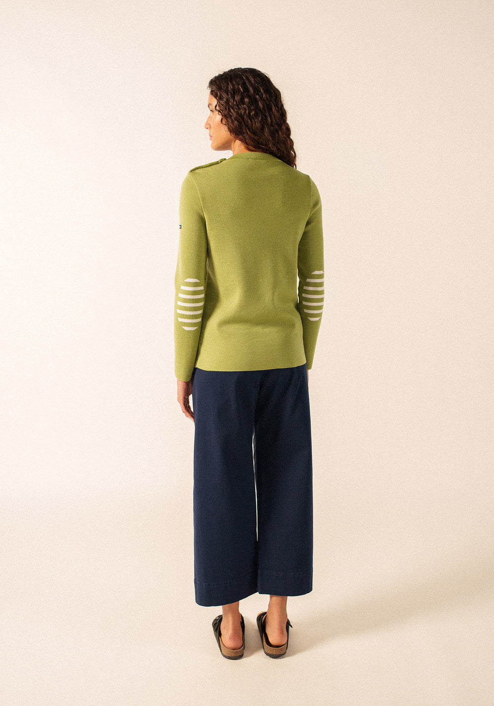 Jersey marinero Brégançon (OIL)