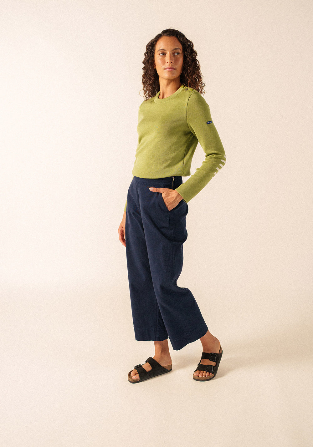 Jersey marinero Brégançon (OIL)