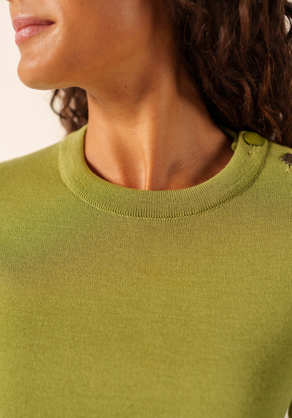 Jersey marinero Brégançon (OIL)