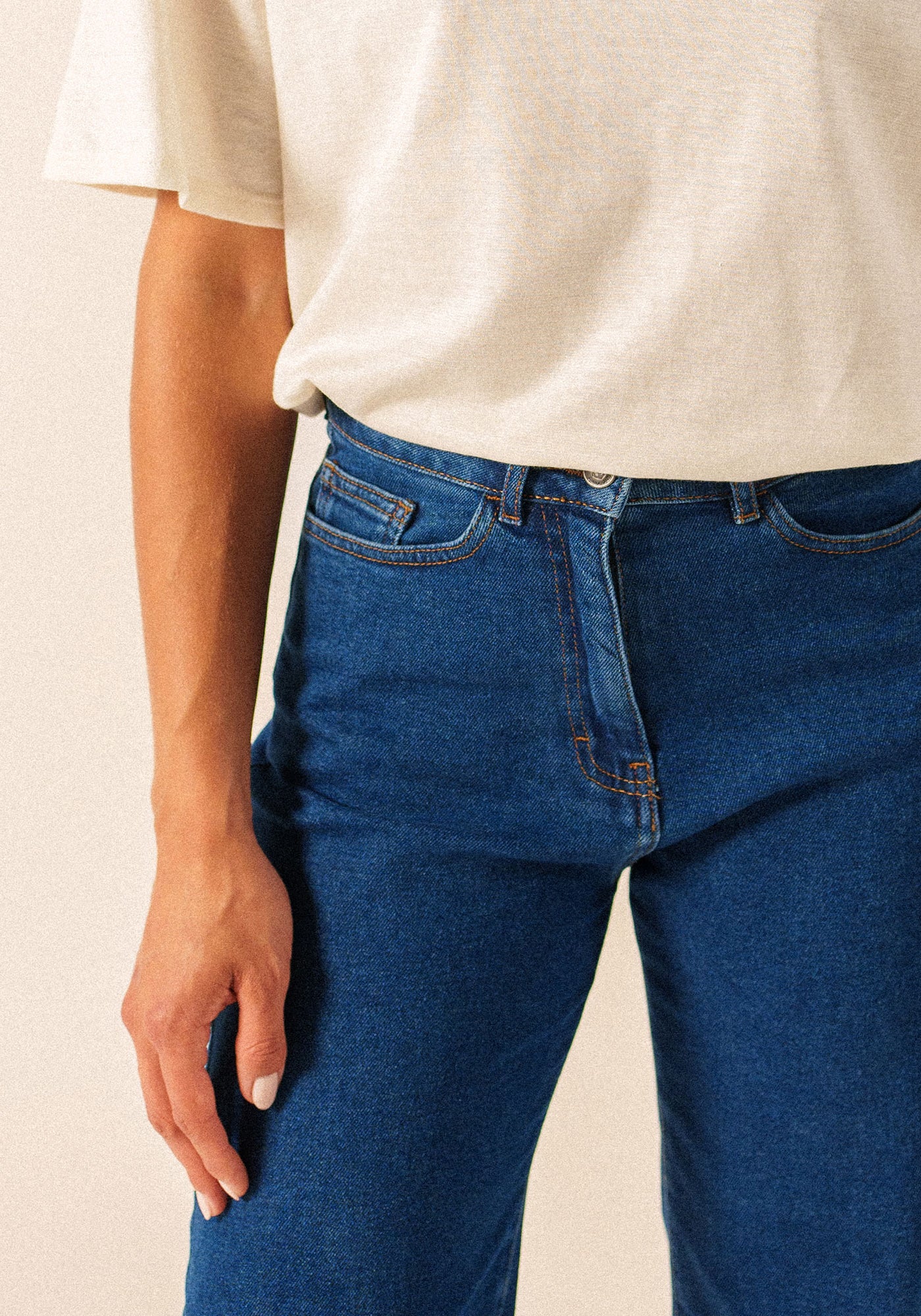 Vaqueros Maurine (BRUT)