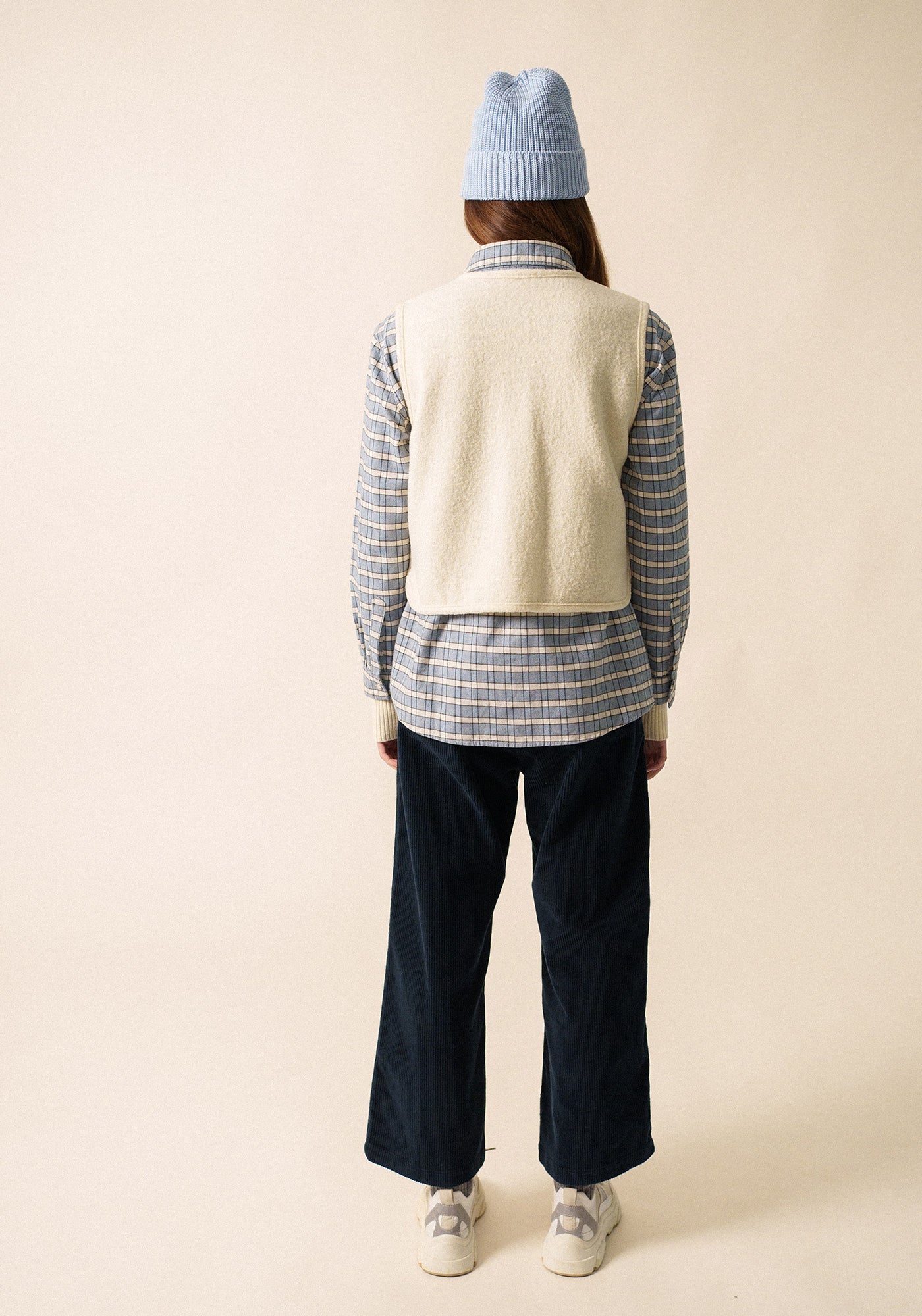 Chaleco Jura (BLANC D'HIVER)