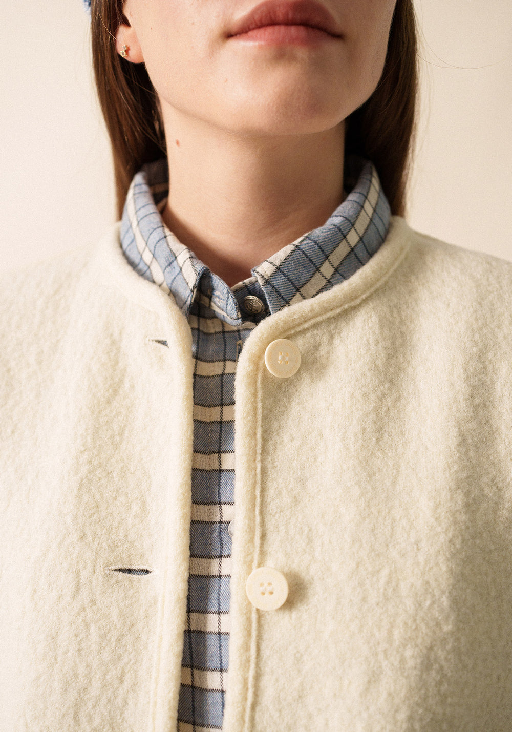 Chaleco Jura (BLANC D'HIVER)