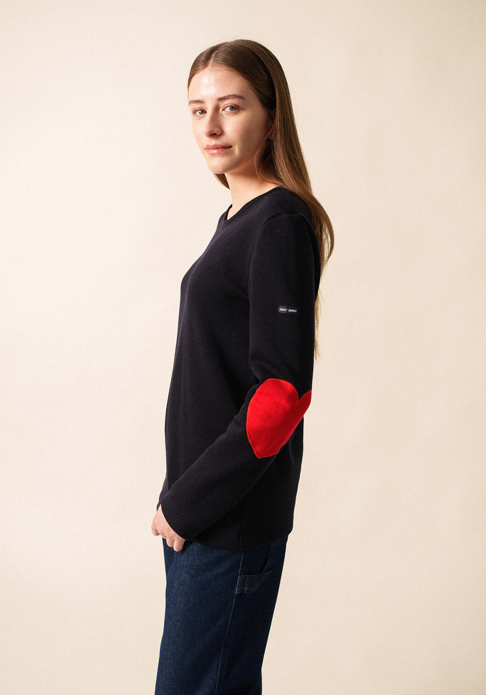 Jersey Vaujany (NAVY/TULIPE/TULIPE)