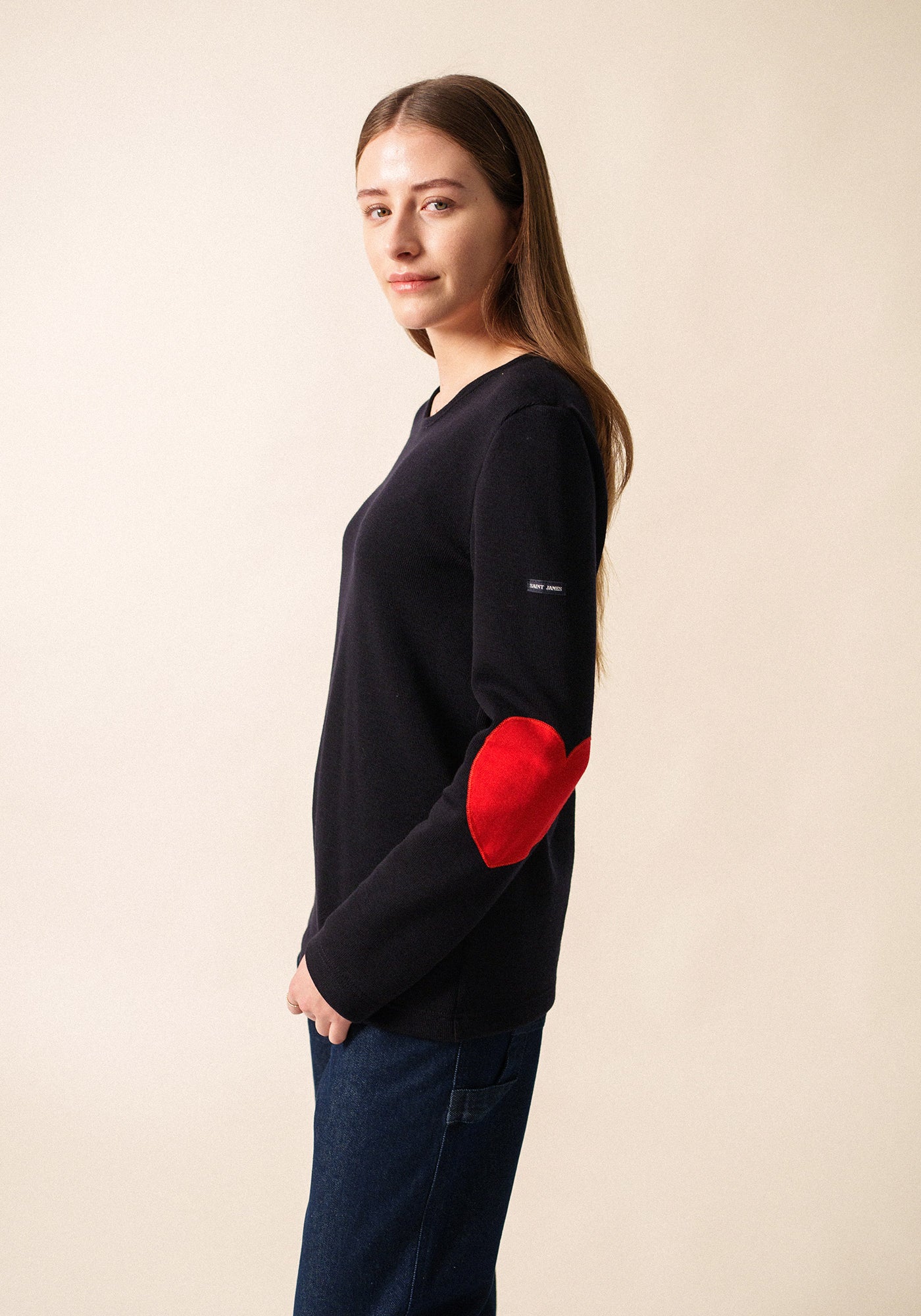 Jersey Vaujany (NAVY/TULIPE/TULIPE)