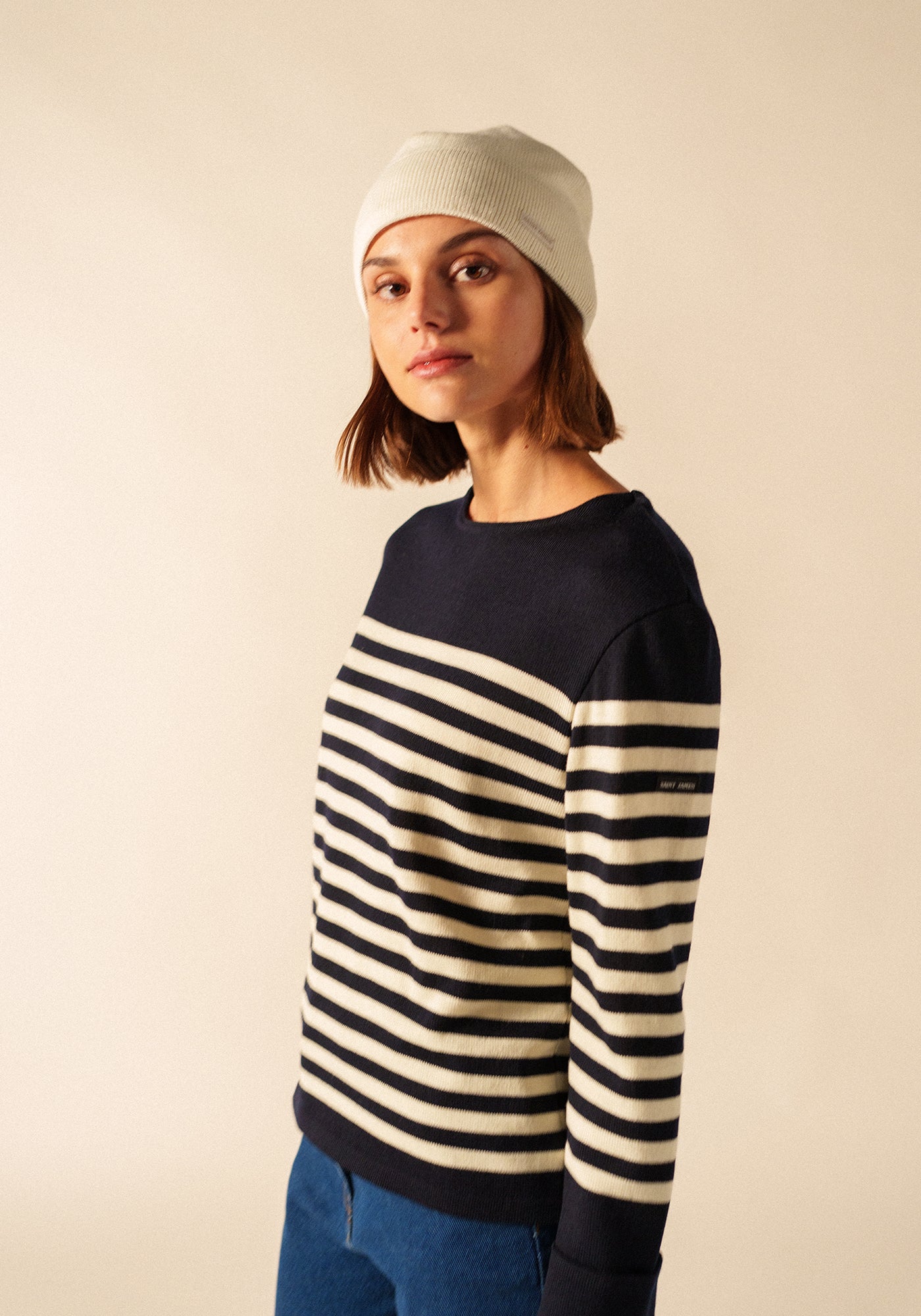 Gorro Clerval Solid - forro polar (ECUME)