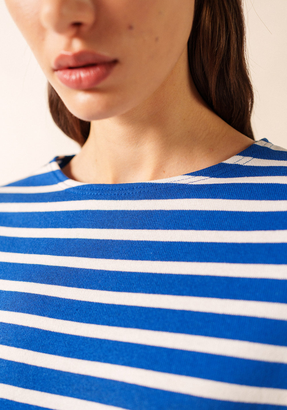 Camisa bretona Méridame (GITANE/NEIGE)