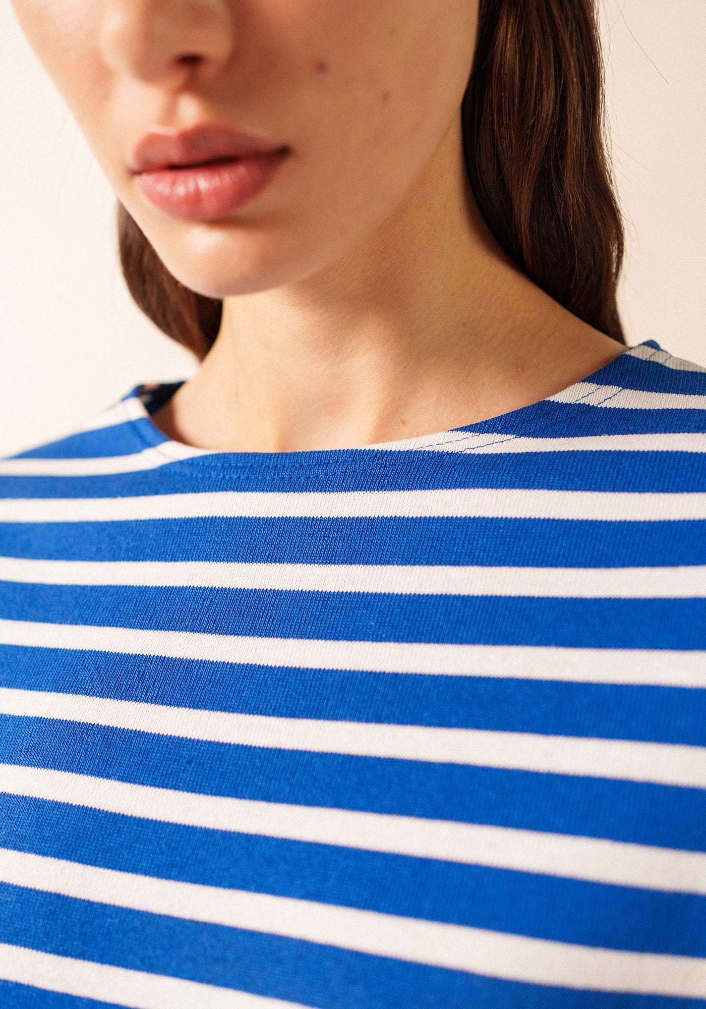 Camisa bretona Méridame (GITANE/NEIGE)