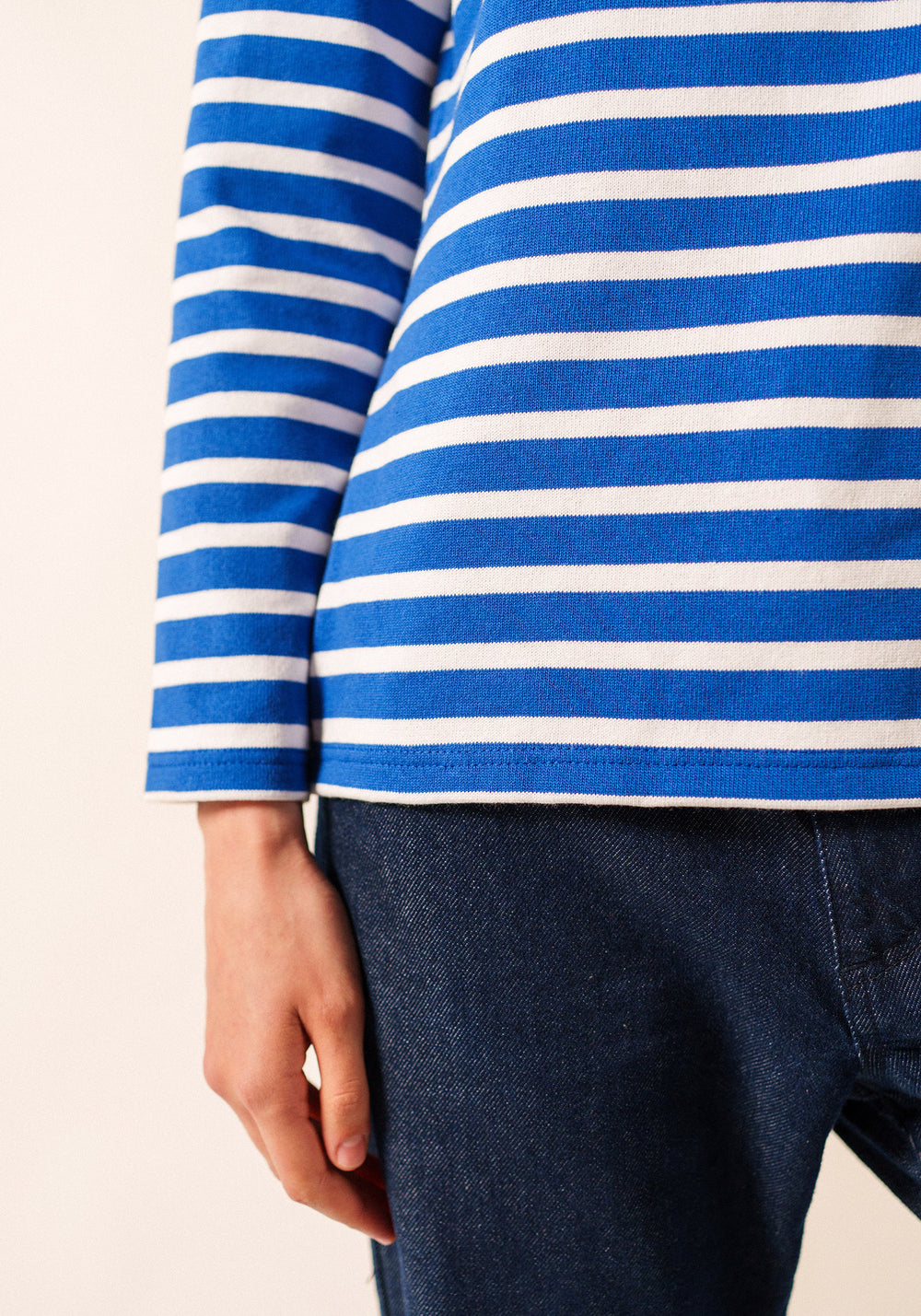 Camisa bretona Méridame (GITANE/NEIGE)