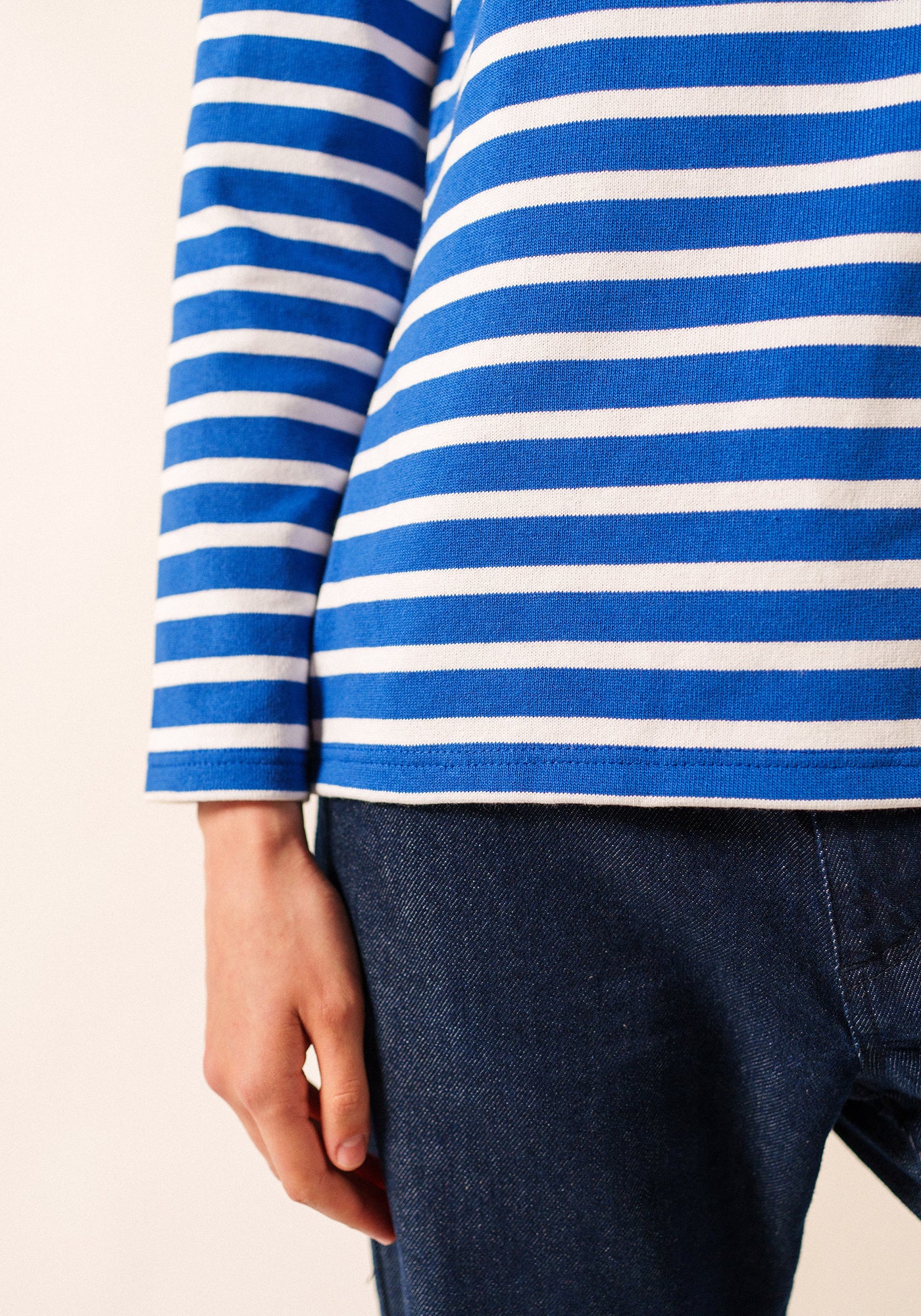 Camisa bretona Méridame (GITANE/NEIGE)