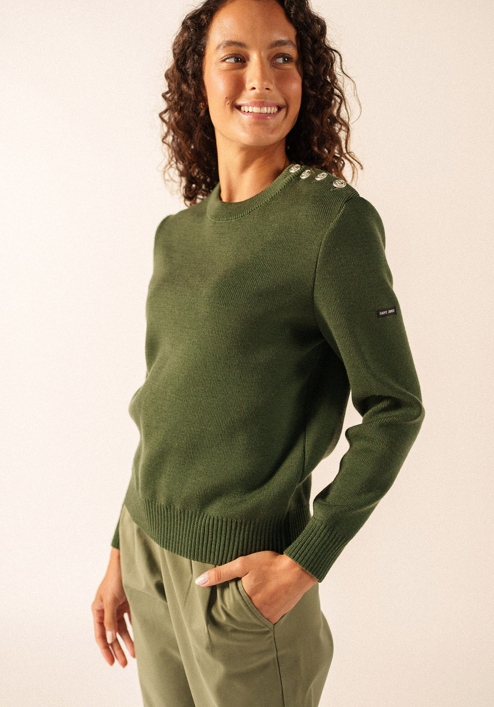 Jersey marinero Cancale (ALGUE)