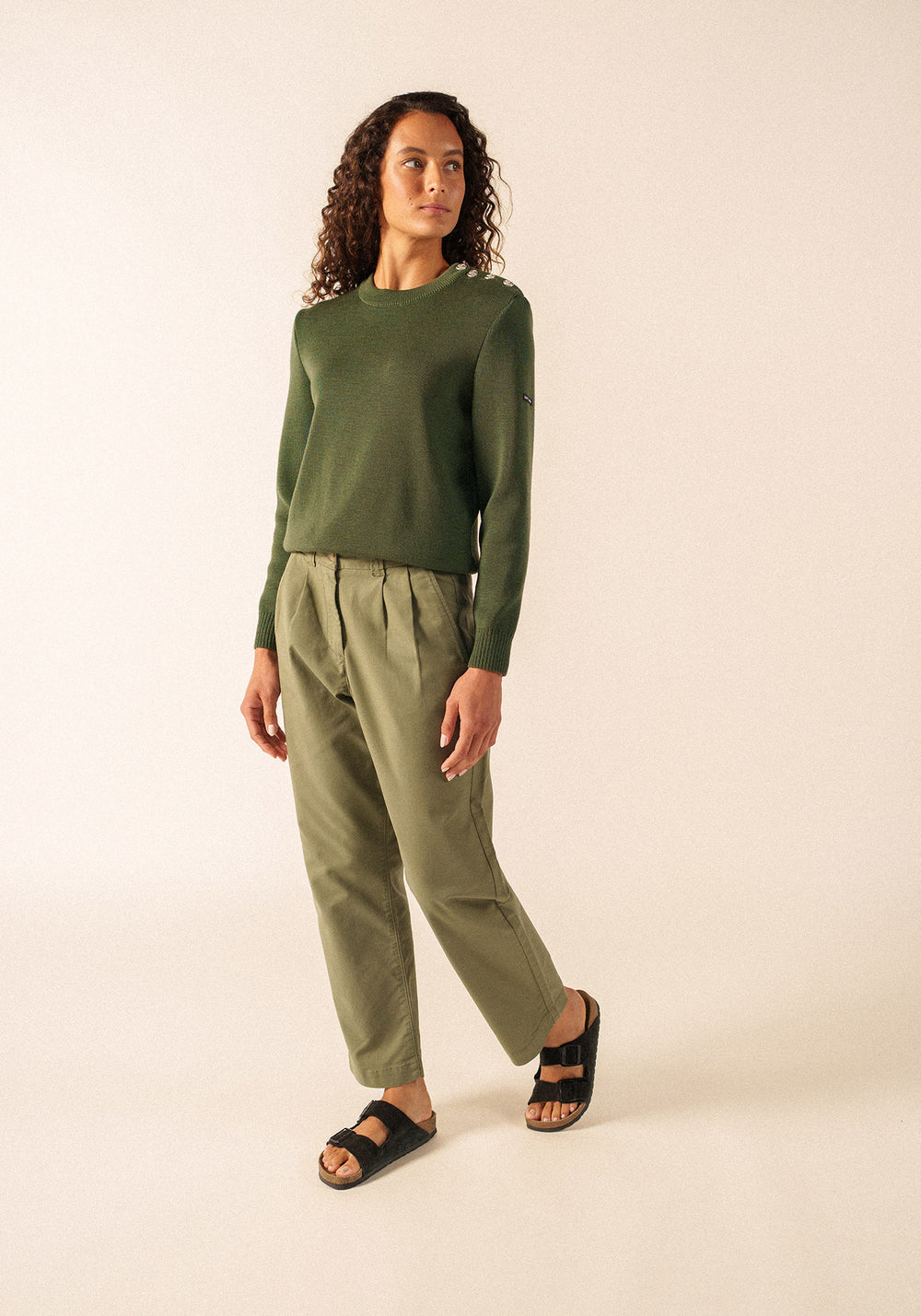 Jersey marinero Cancale (ALGUE)