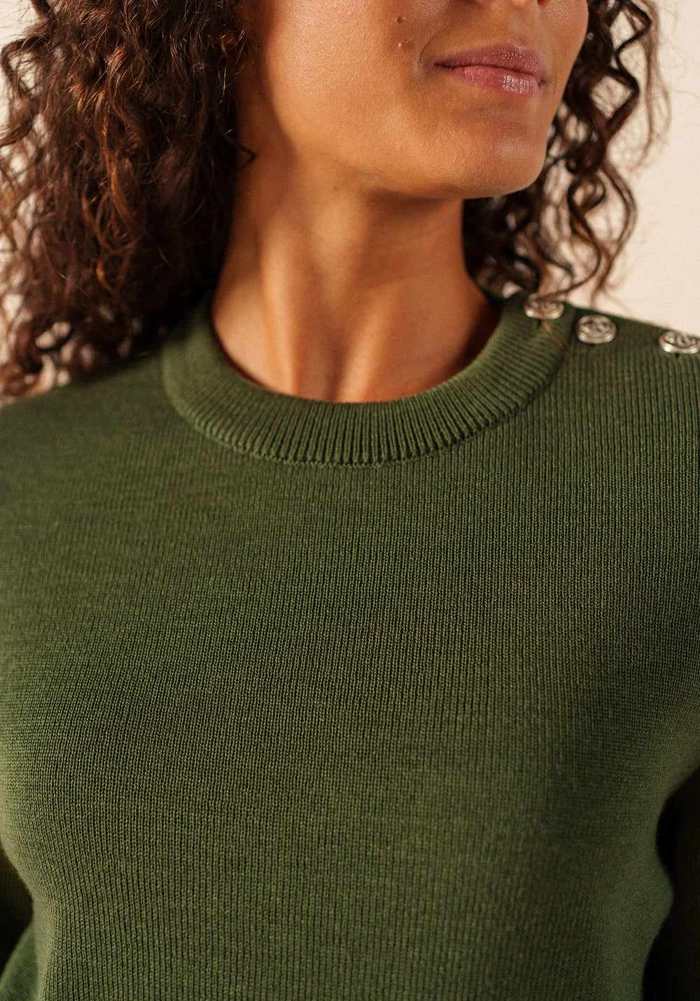 Jersey marinero Cancale (ALGUE)