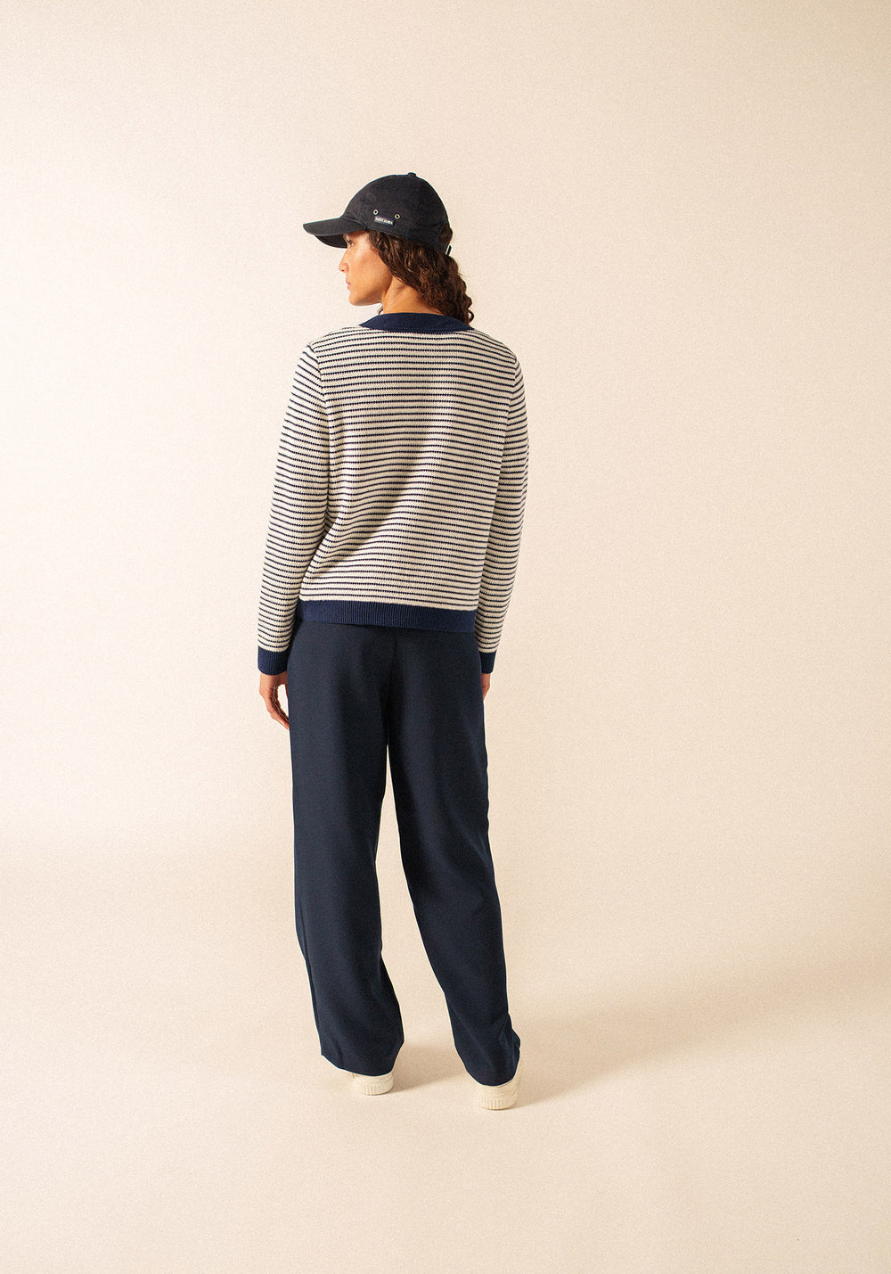 Cárdigan Istres (ECUME/MARINE)