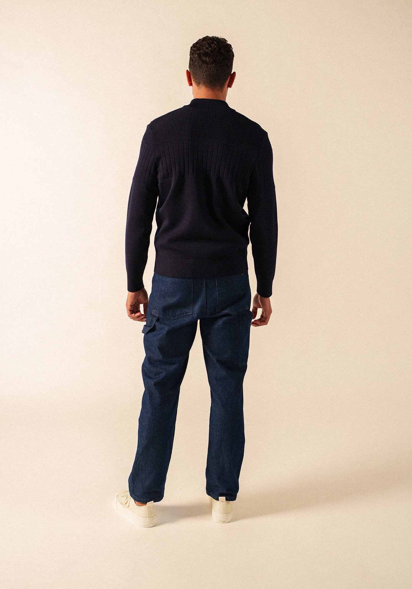 Rebeca Gabier (AZUL MARINO)