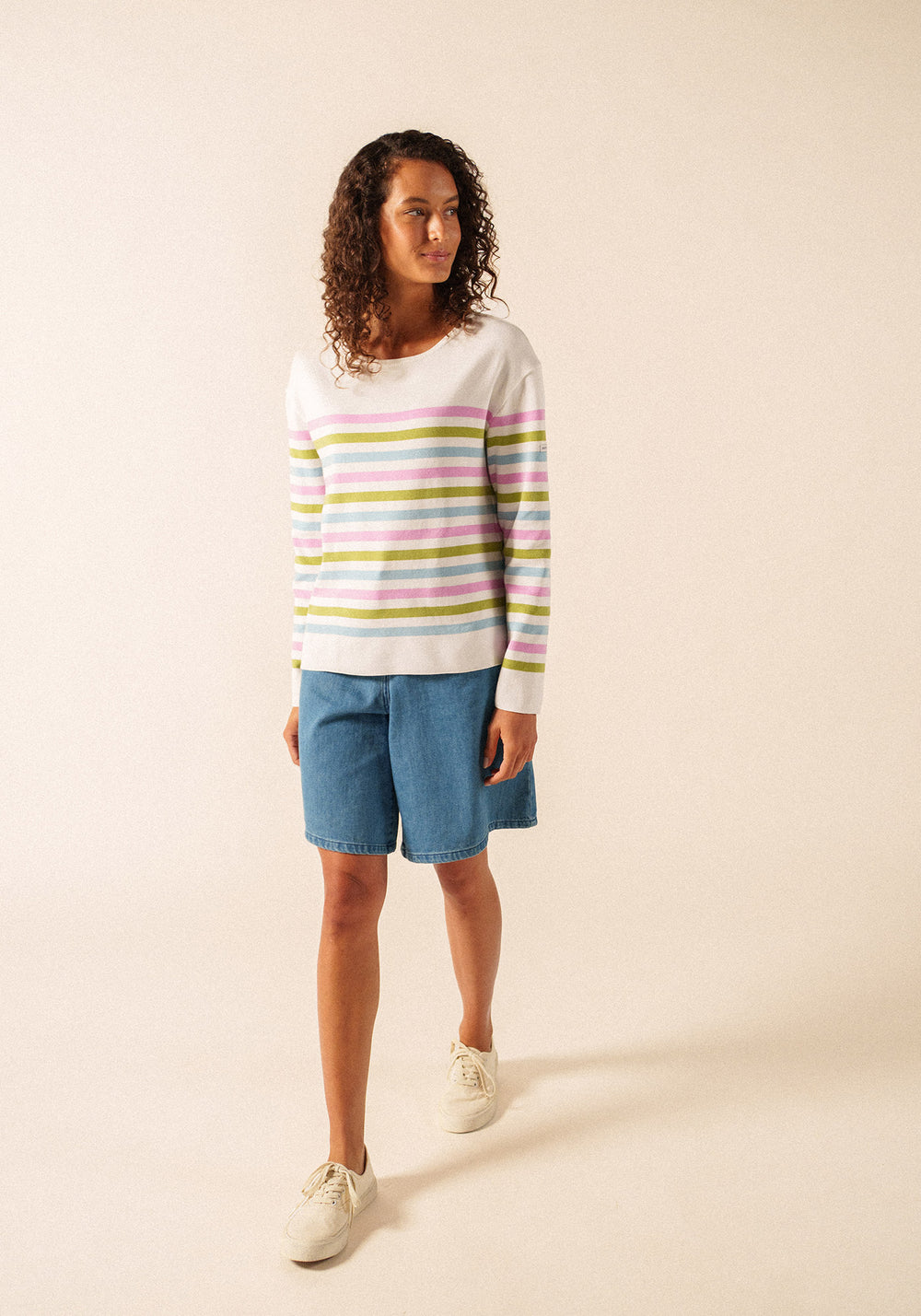 Jersey de algodón Ecrins (ACCALMIE)