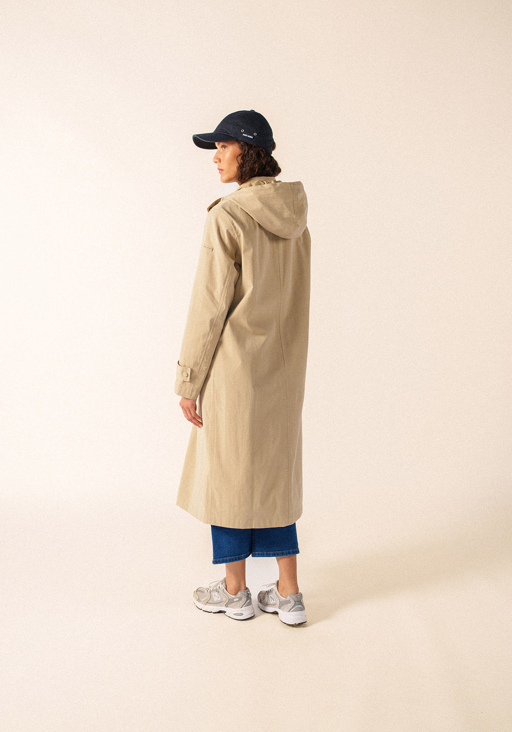 Parka Ste Inaya (BEIGE)