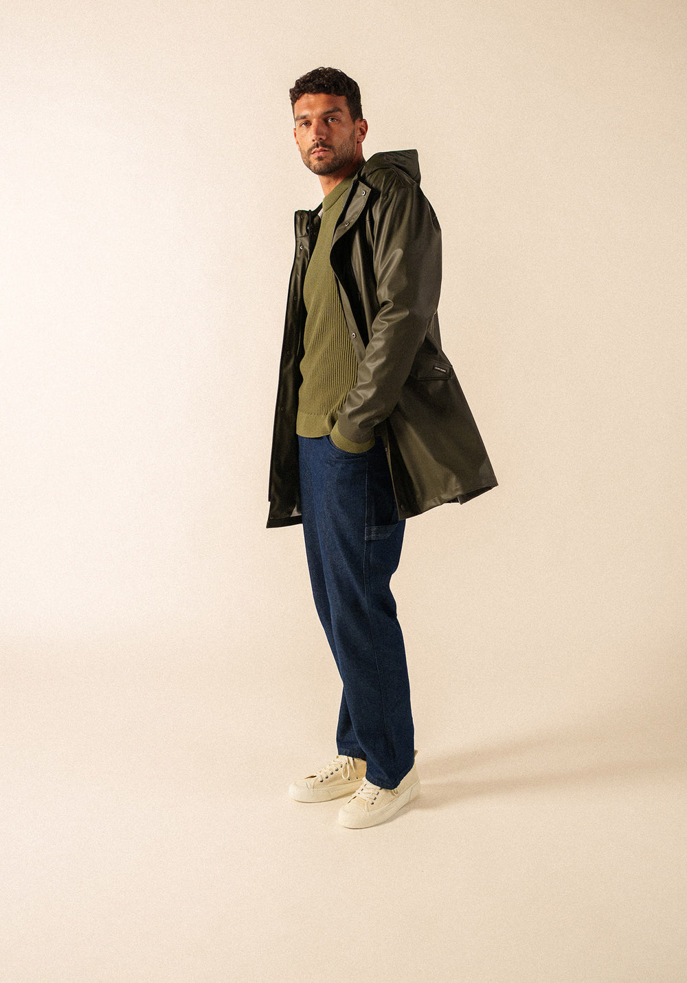 Impermeable St Hélio (ALGUE)