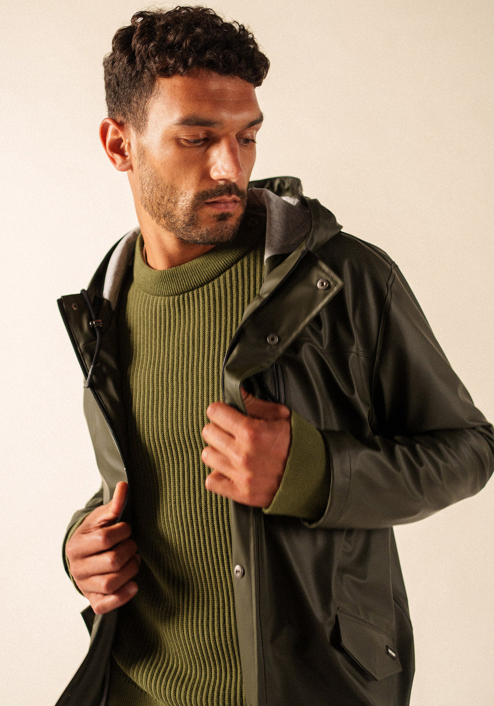 Impermeable St Hélio (ALGUE)