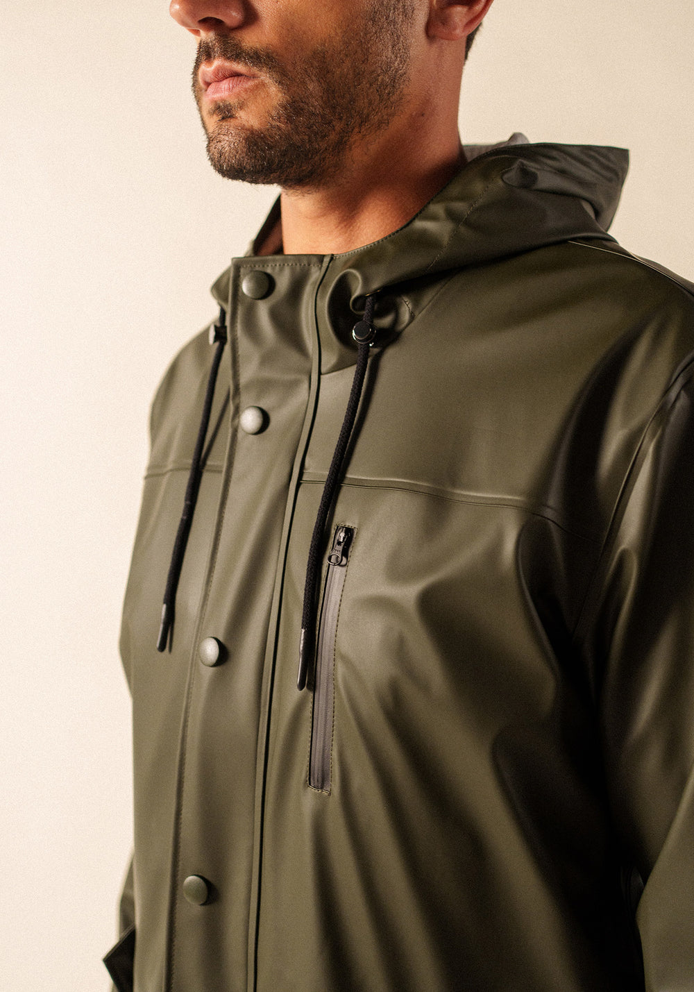 Impermeable St Hélio (ALGUE)