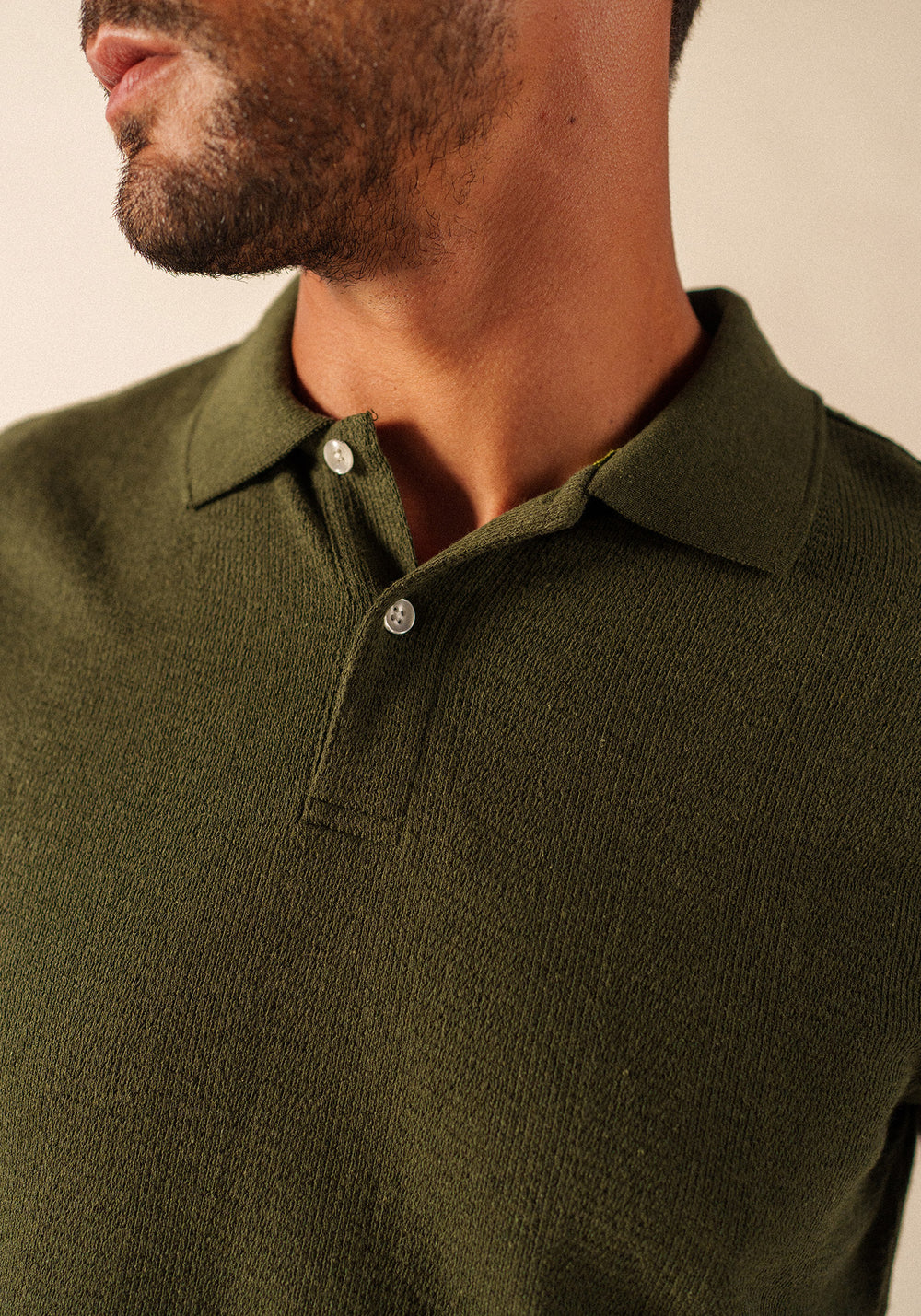 Polo Rubén (ALGUE FONCE)