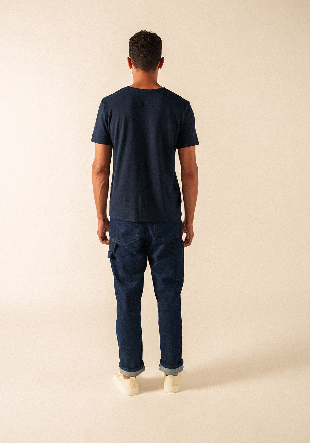 Camiseta Roubaix (MARINA)