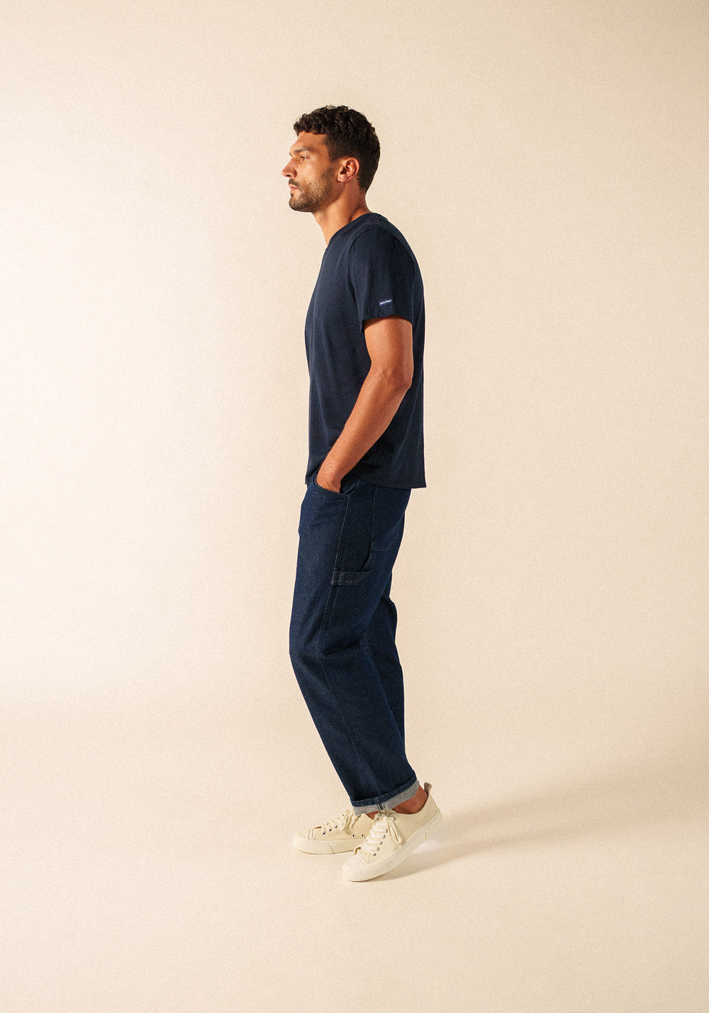 Camiseta Roubaix (MARINA)