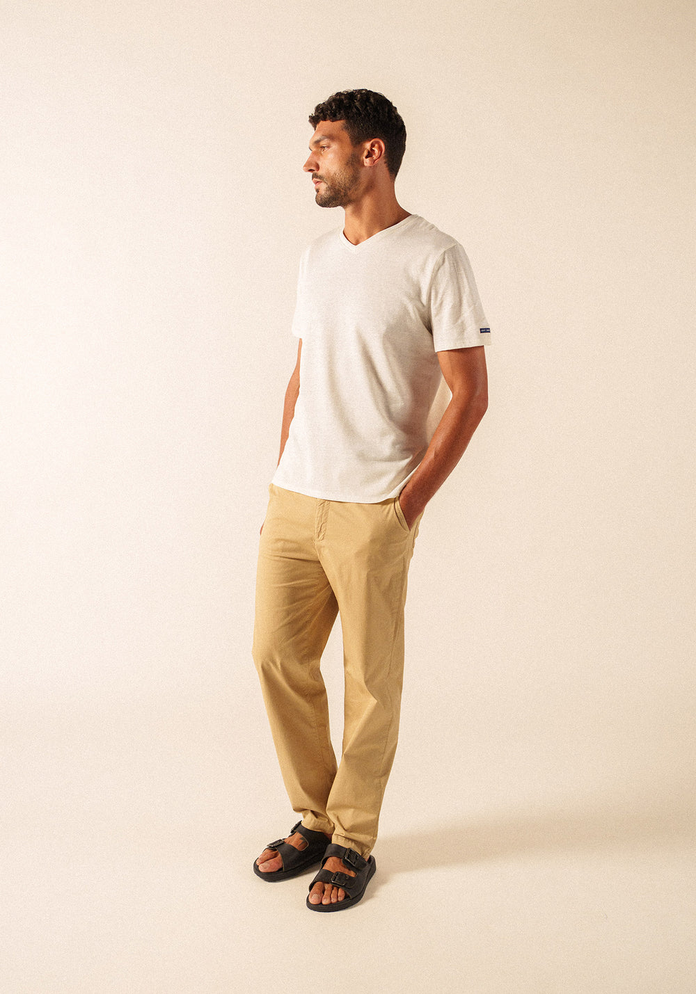 Camiseta Roubaix (ECUME)