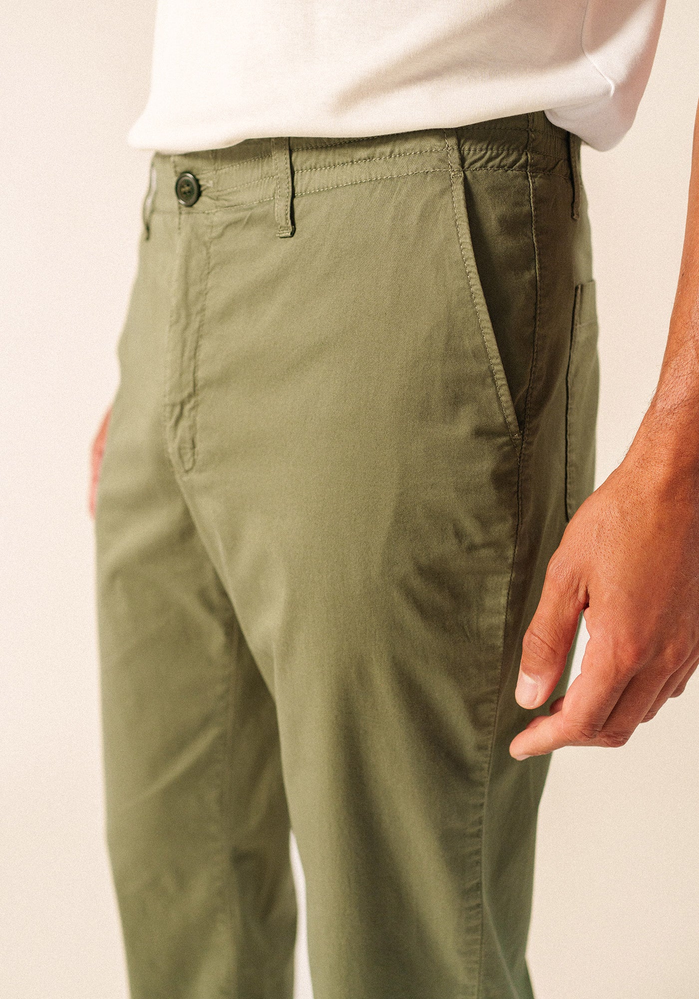 Pantalones Tiago (ALGUE)