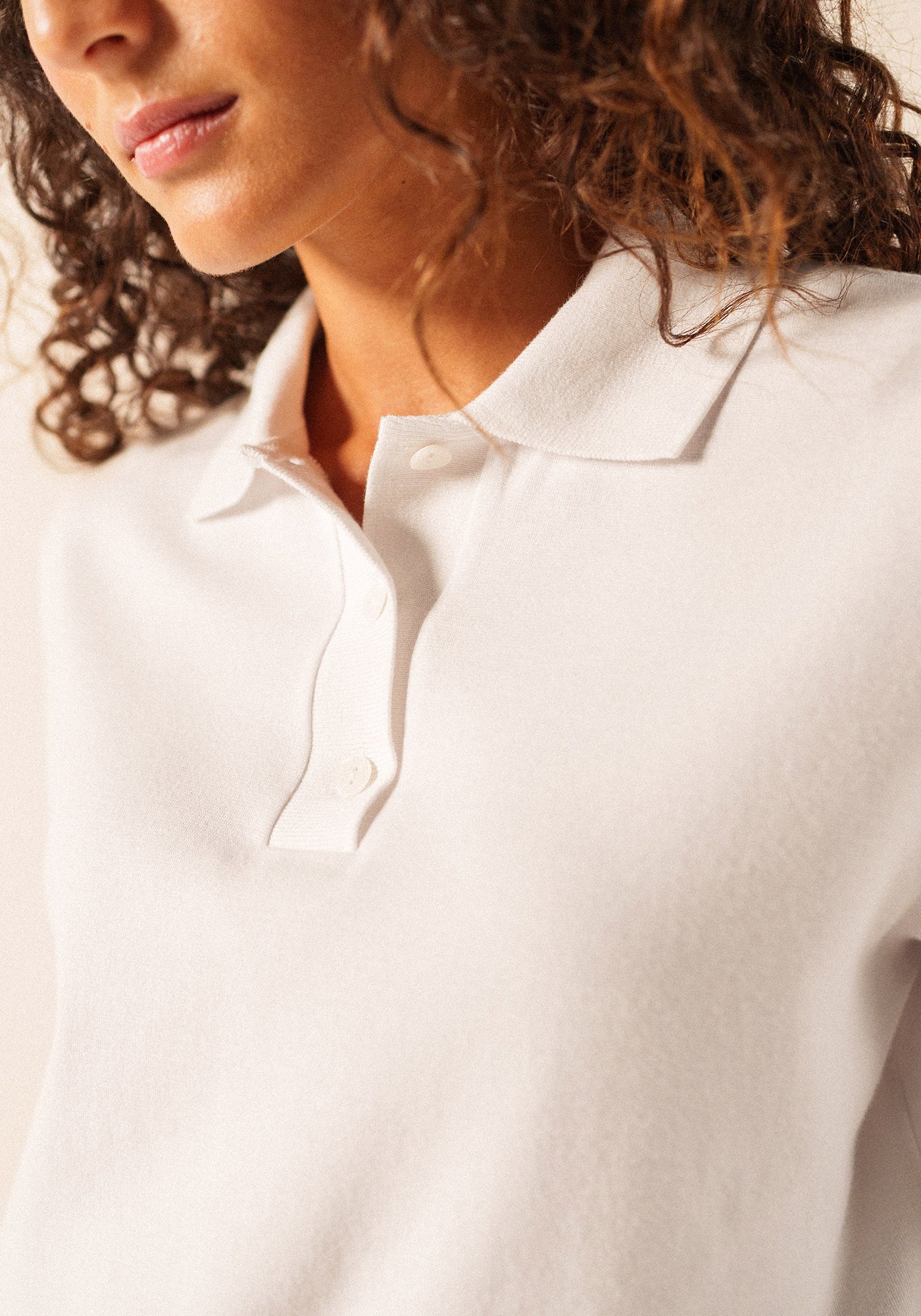 Polo Carola (BLANCO)