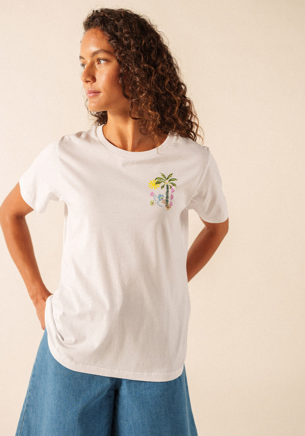 Camiseta Léonore (ACCALMIE)