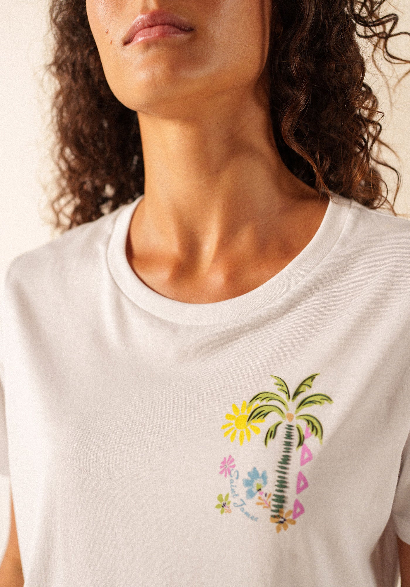 Camiseta Léonore (ACCALMIE)