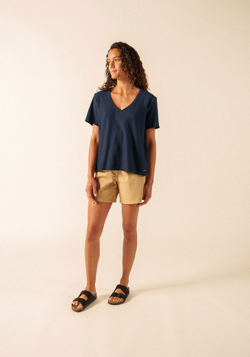 Camiseta Eline (MARINA)